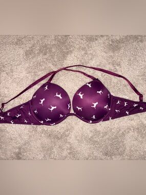 PINK Victoria's Secret Push-Up Bra